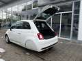 Fiat 500 1.0 GSE Hybrid Klima CarPlay - ab 16 Jahre Weiß - thumbnail 21
