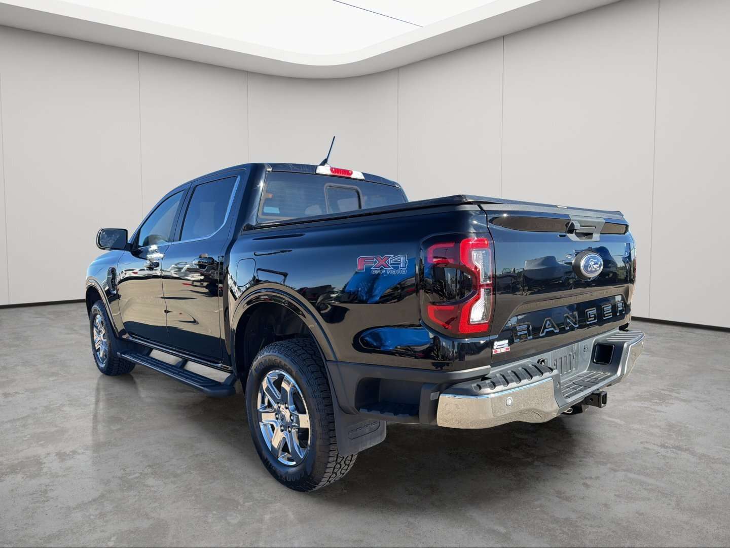 2025 Ford Ranger Lariat - CLEAN CARFAX — снимка 1