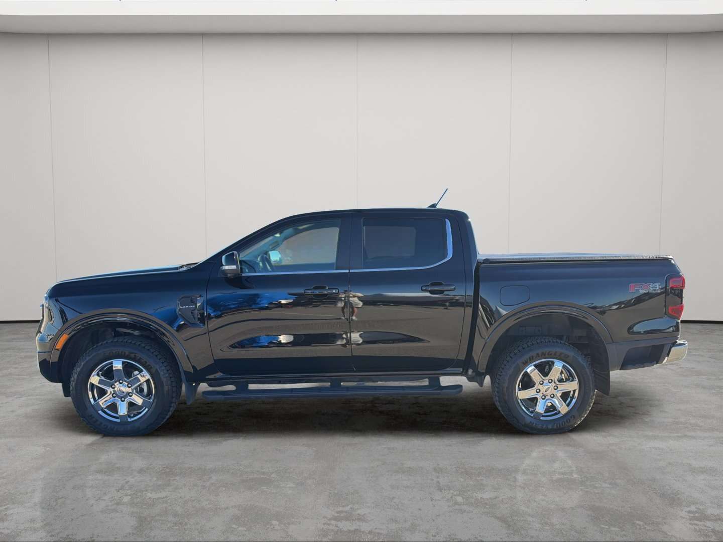 2025 Ford Ranger Lariat - CLEAN CARFAX — снимка 1