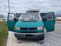 Volkswagen T4 Kombi zuverlässiger, in die Jahre gekommener Bus Grün - thumbnail 14