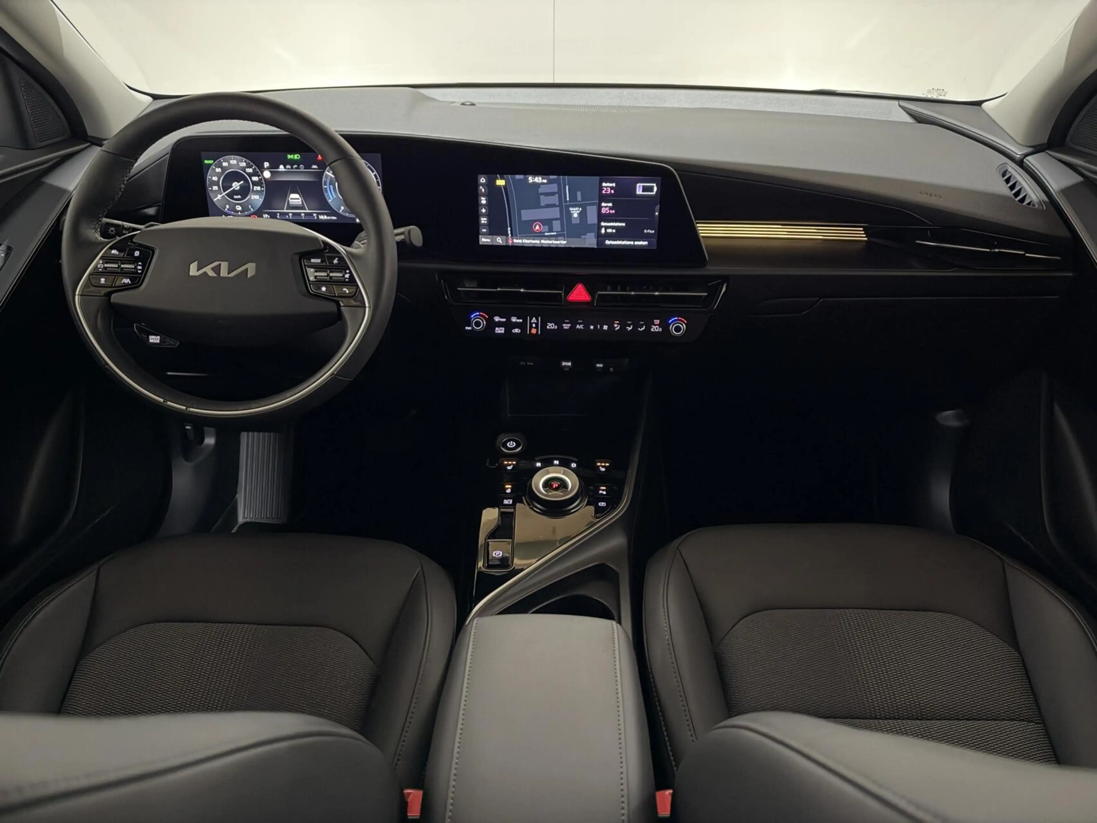 Kia e-Niro EV Edition 64.8 kWh Pano HUD Camera Carplay Stoel/ — photo 20