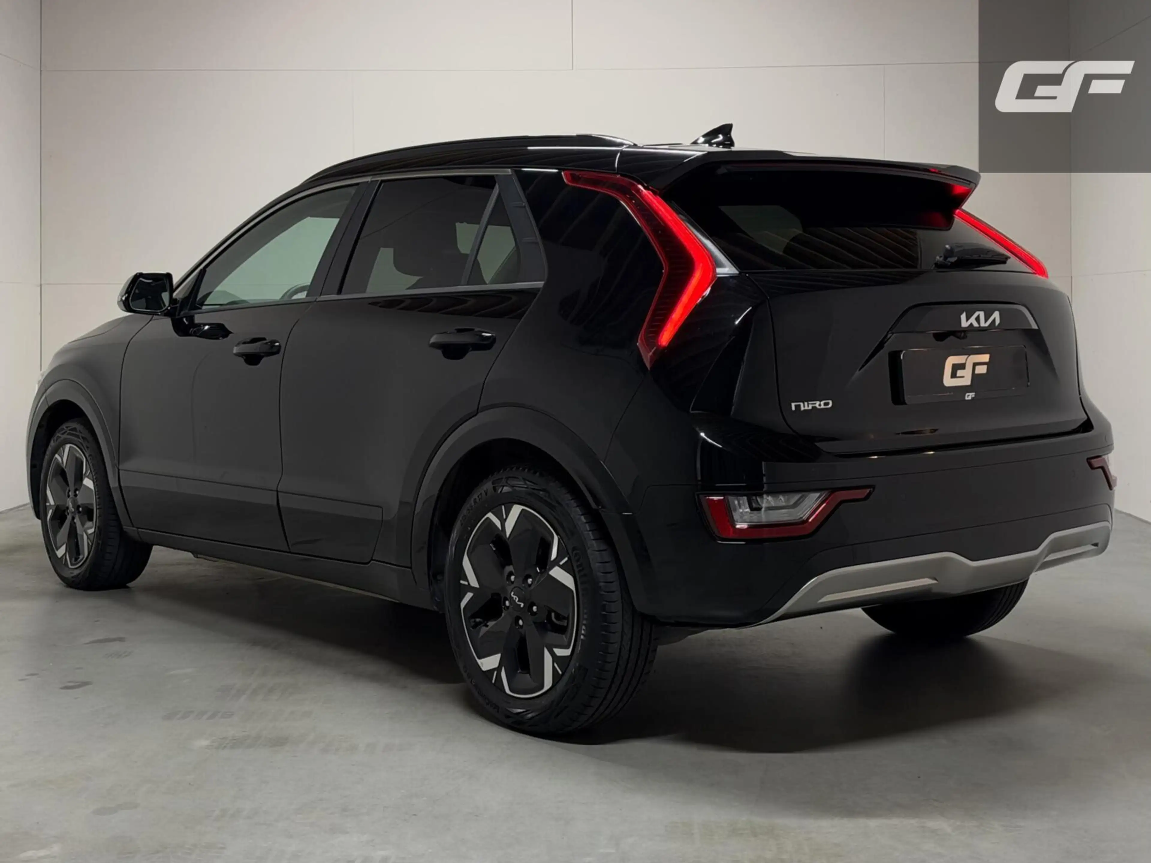Kia e-Niro EV Edition 64.8 kWh Pano HUD Camera Carplay Stoel/ — photo 8