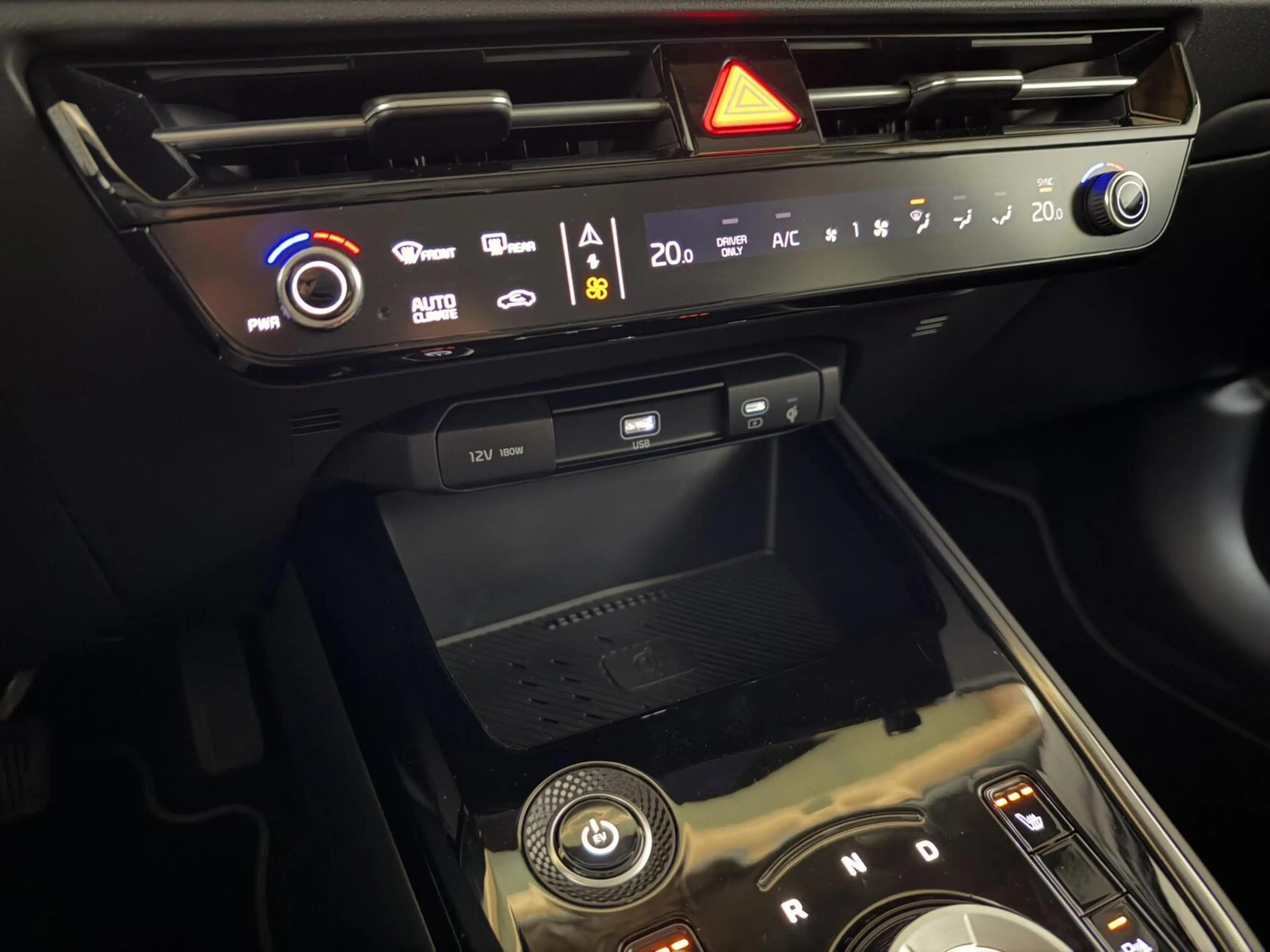 Kia e-Niro EV Edition 64.8 kWh Pano HUD Camera Carplay Stoel/ — photo 38