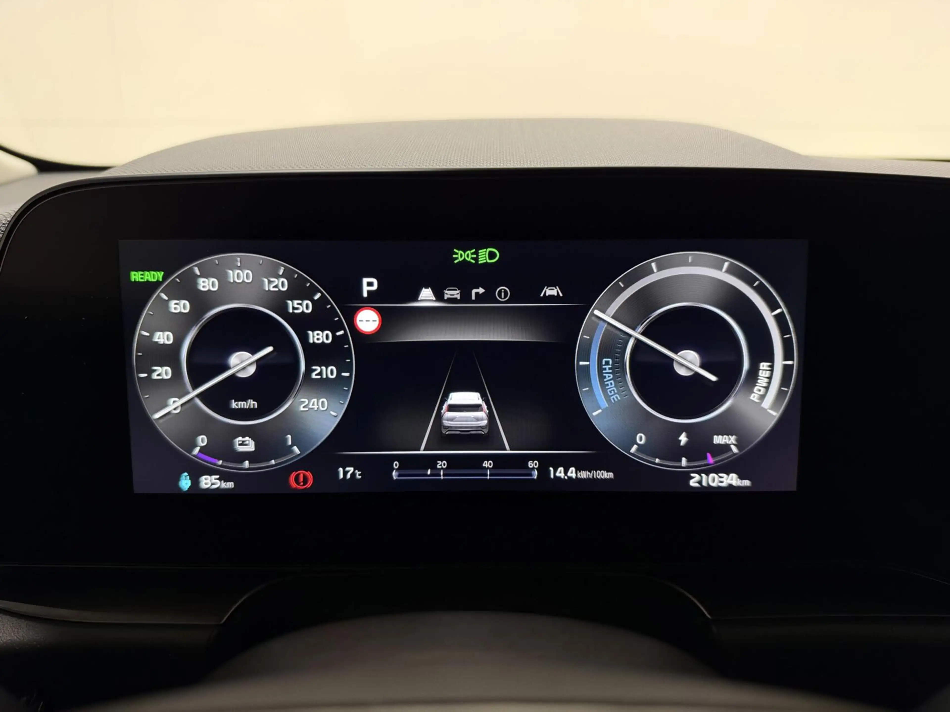 Kia e-Niro EV Edition 64.8 kWh Pano HUD Camera Carplay Stoel/ — photo 30