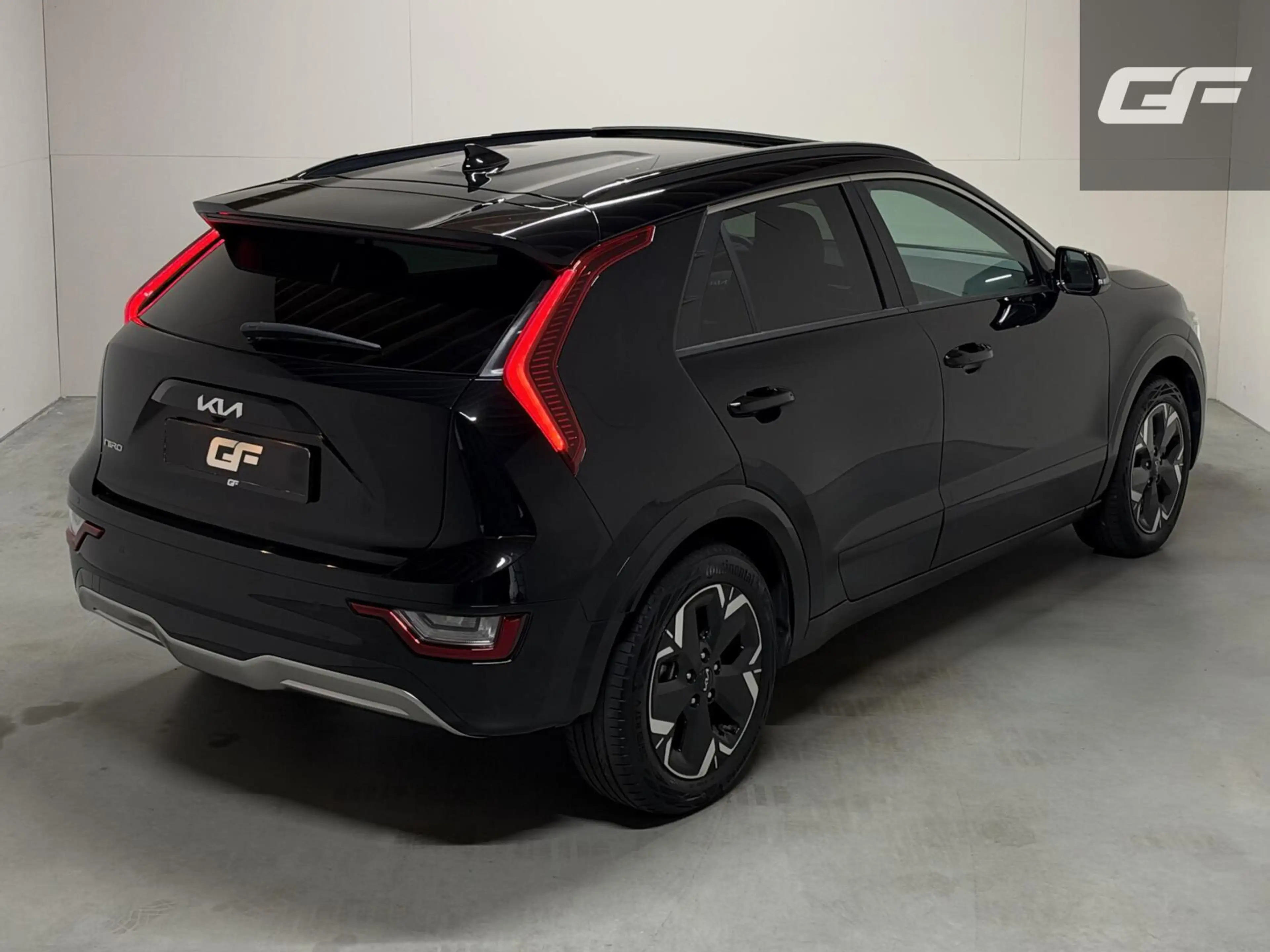 Kia e-Niro EV Edition 64.8 kWh Pano HUD Camera Carplay Stoel/ — photo 5