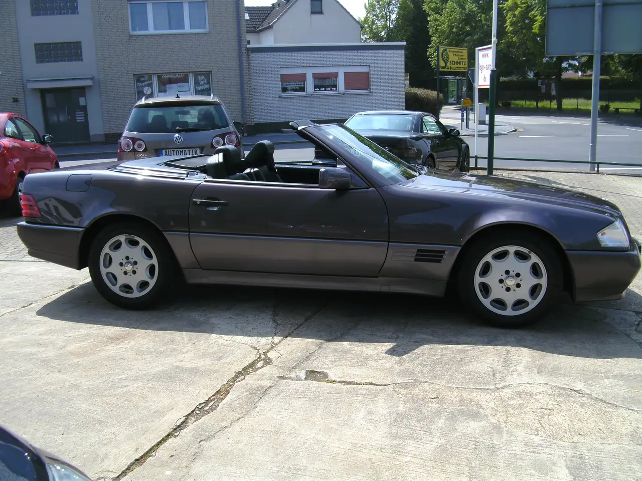 Mercedes-Benz SL 300