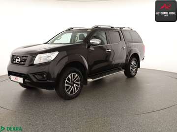 Navara NP300 2.3 dCi 4x4 DOKA TEKNA 360GRAD,AHK