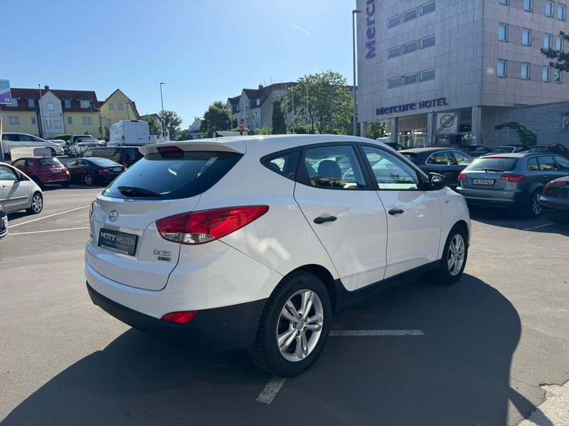 Hyundai iX35 1.7 CRDi DPF Comfort 2WD — photo 5