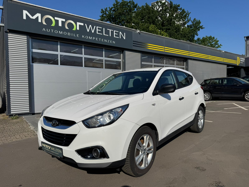Hyundai iX35 1.7 CRDi DPF Comfort 2WD