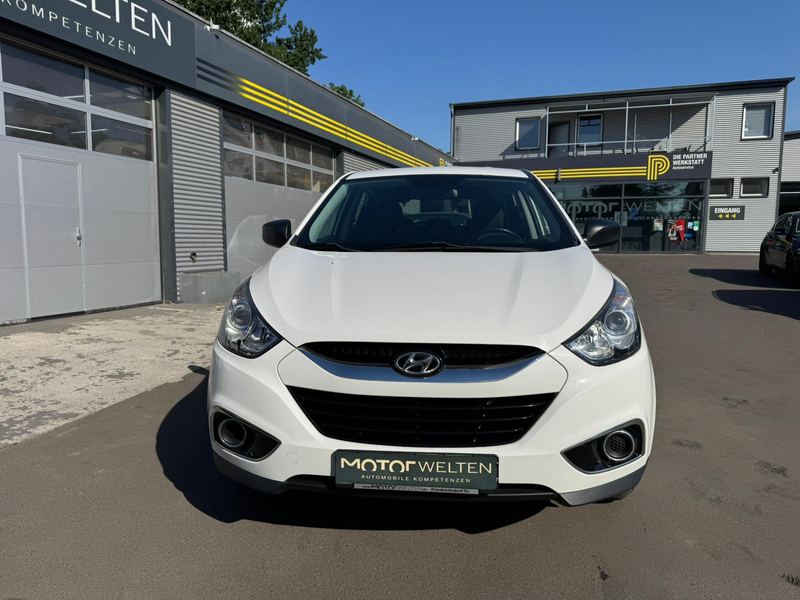 Hyundai iX35 1.7 CRDi DPF Comfort 2WD — photo 7