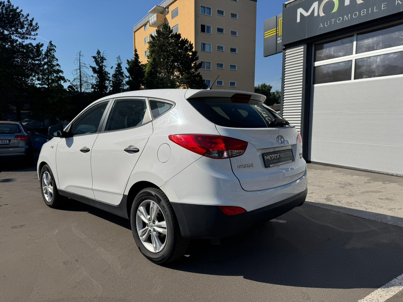 Hyundai iX35 1.7 CRDi DPF Comfort 2WD — photo 3