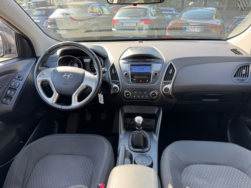 Hyundai iX35 1.7 CRDi DPF Comfort 2WD — photo 11