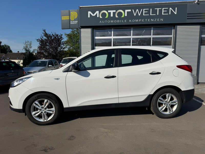 Hyundai iX35 1.7 CRDi DPF Comfort 2WD — photo 2