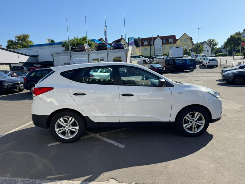 Hyundai iX35 1.7 CRDi DPF Comfort 2WD — photo 6