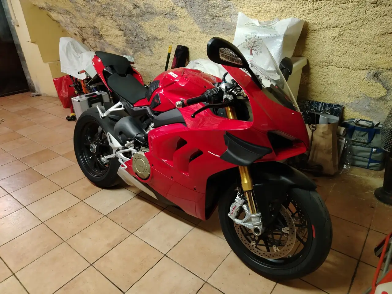 Ducati Panigale V4 S