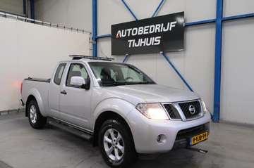 2.5 dCi SE King Cab 4X4 - N.A.P. Airco, Cruise, Na
