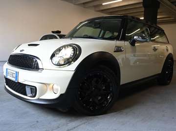 Mini III R55 2011Clubman 2.0 S.D 72600 KM