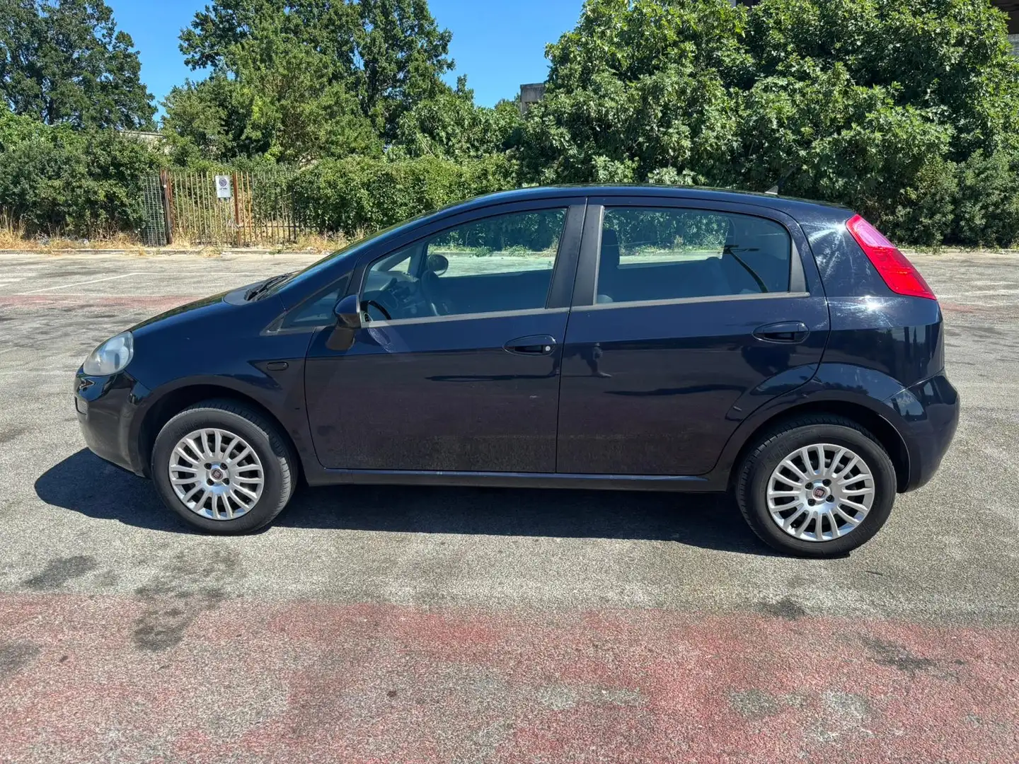 Fiat Punto Evo 5p 1.4 natural power Dynamic 70cv - 2