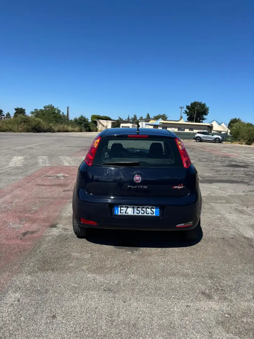 Fiat Punto Evo 5p 1.4 natural power Dynamic 70cv - 1