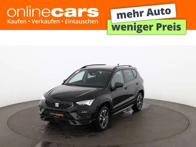 SEAT Ateca 2.0 TDI FR Aut LED DIGITAL-TACHO NAVI R-CAM
