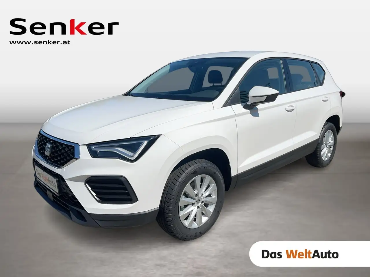 SEAT Ateca 2026