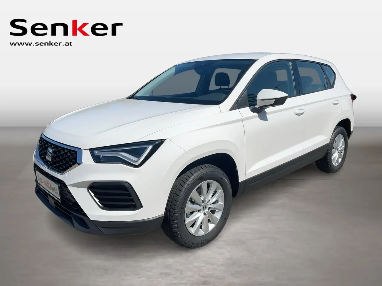SEAT Ateca 2026