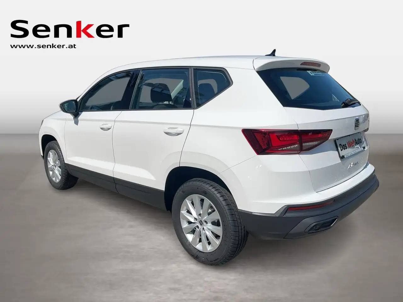 SEAT Ateca 2026