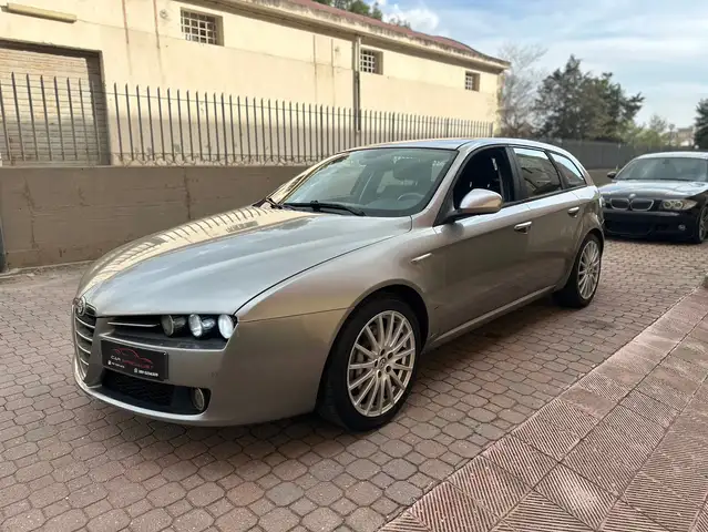 Alfa Romeo 159 2.4 JtdM 20v MANUALE - 1 Proprietario -18” -Cruise