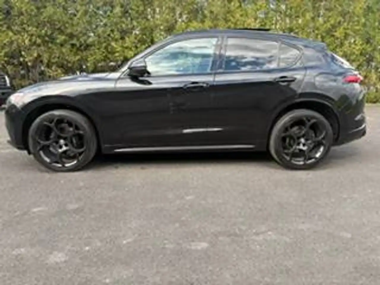 2023 Alfa Romeo Stelvio