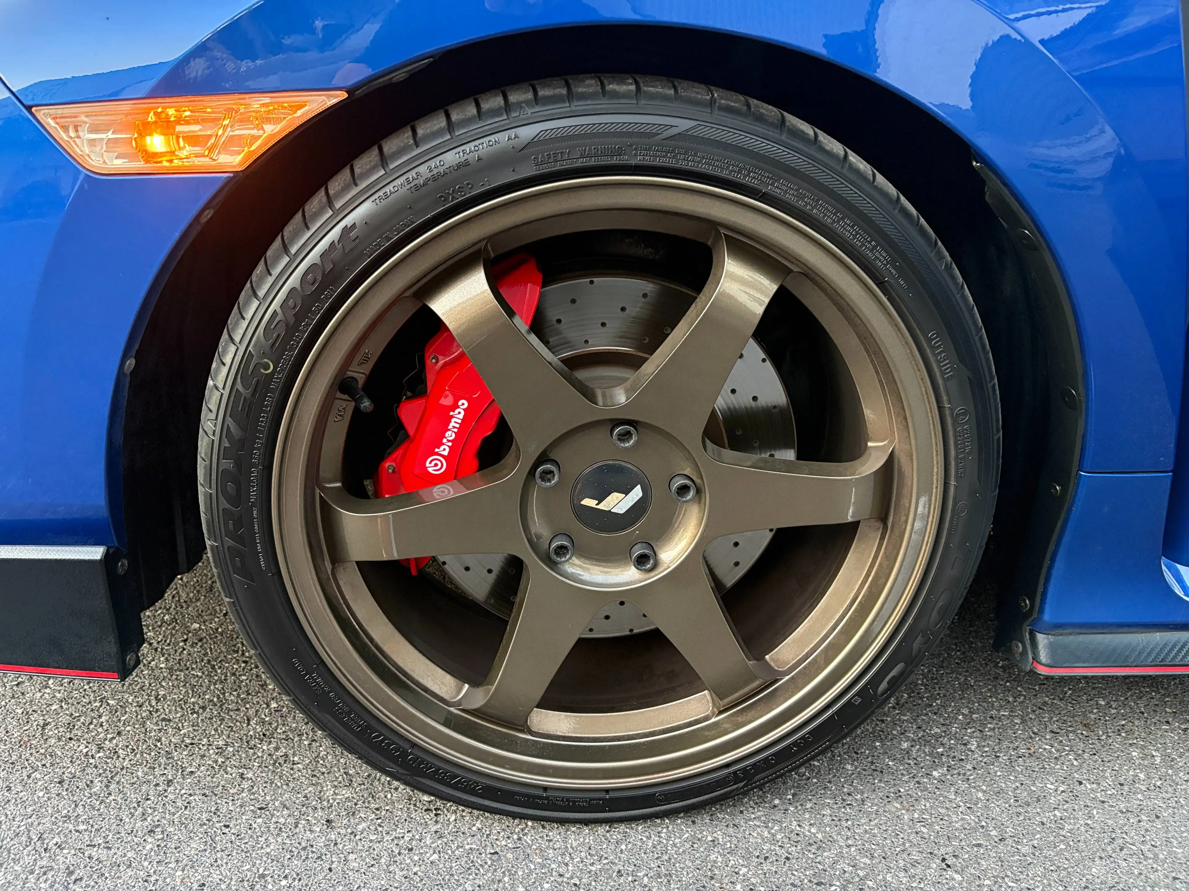 Honda Civic Civic Type R 2.0 i-VTEC GT (EU6.2) — photo 9