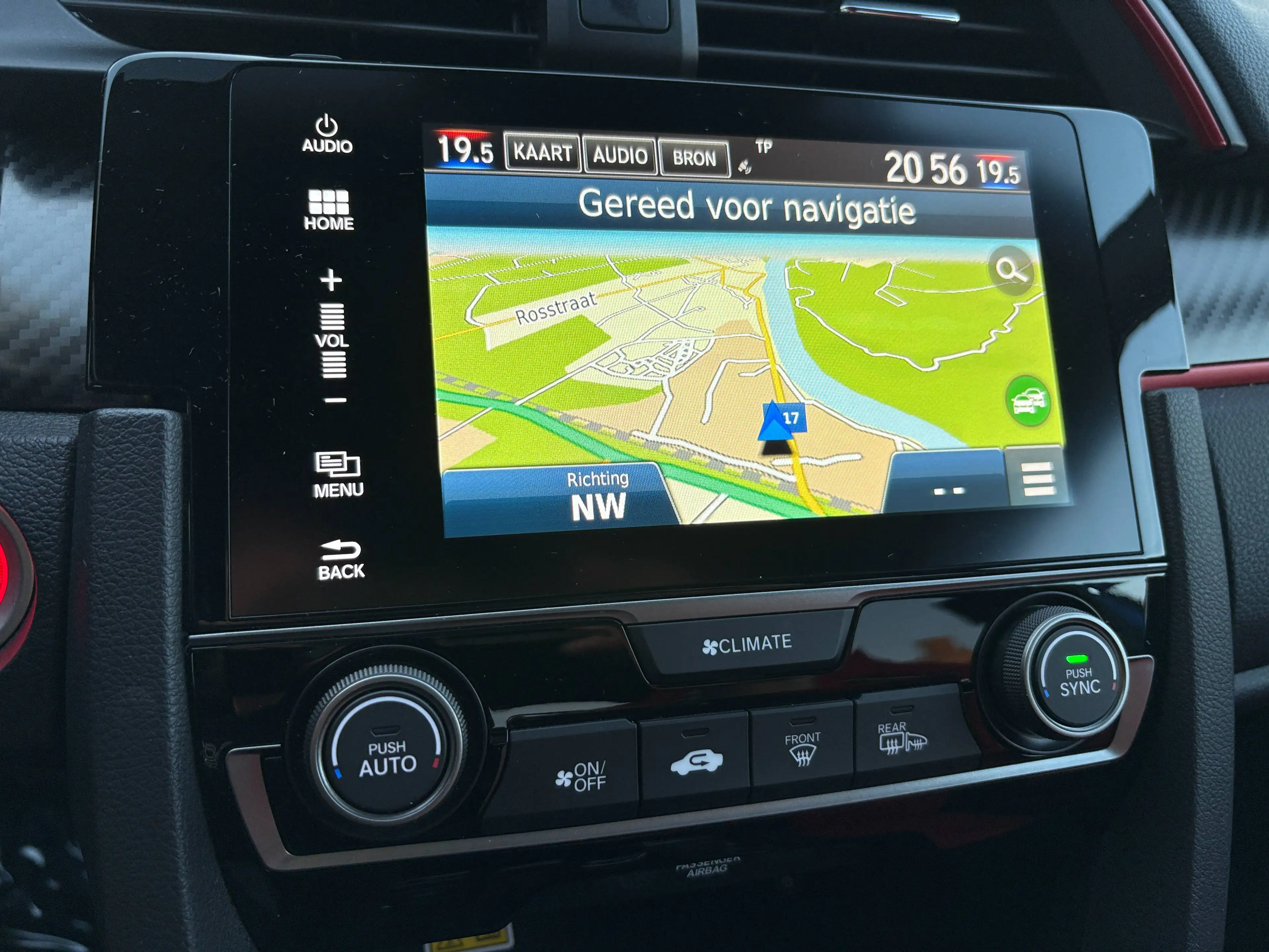 Honda Civic Civic Type R 2.0 i-VTEC GT (EU6.2) — photo 11