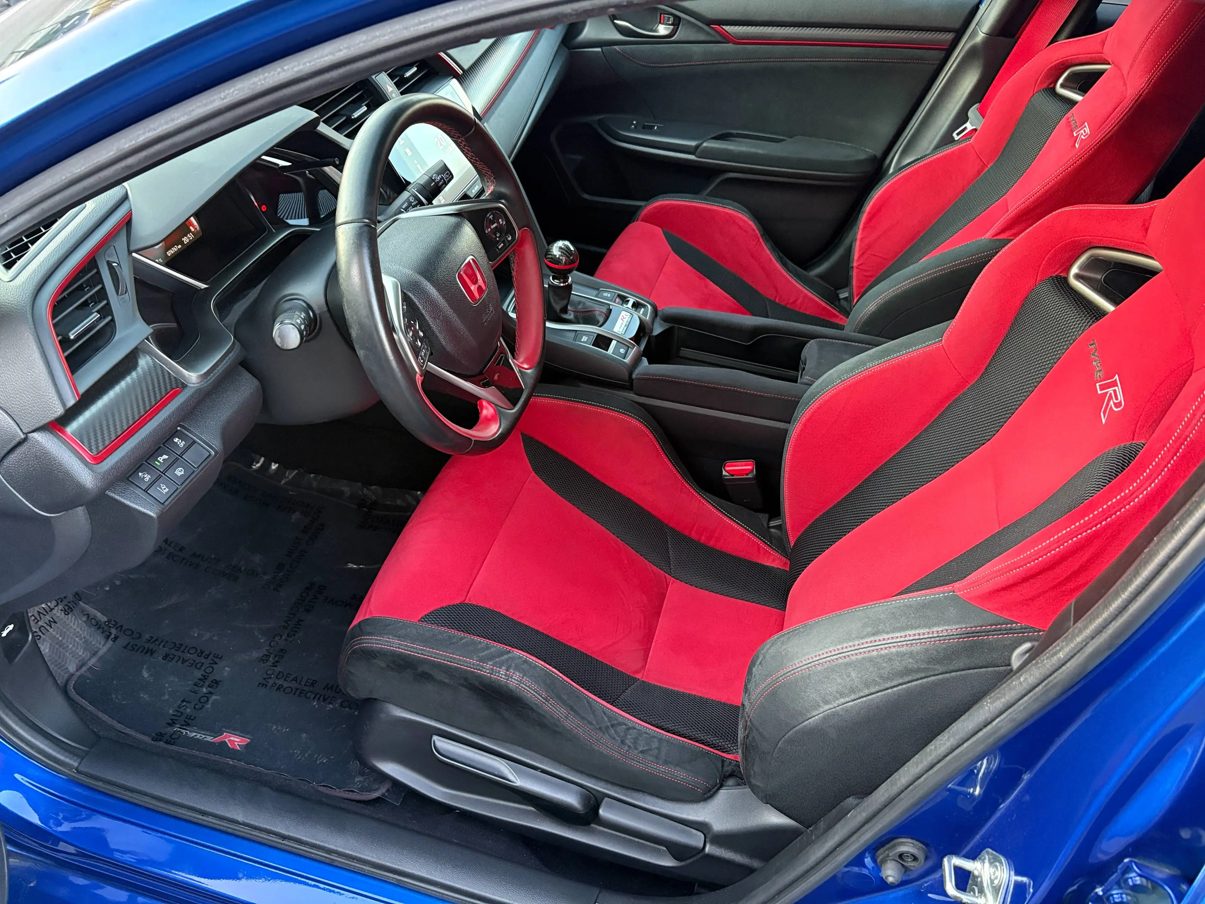 Honda Civic Civic Type R 2.0 i-VTEC GT (EU6.2) — photo 5