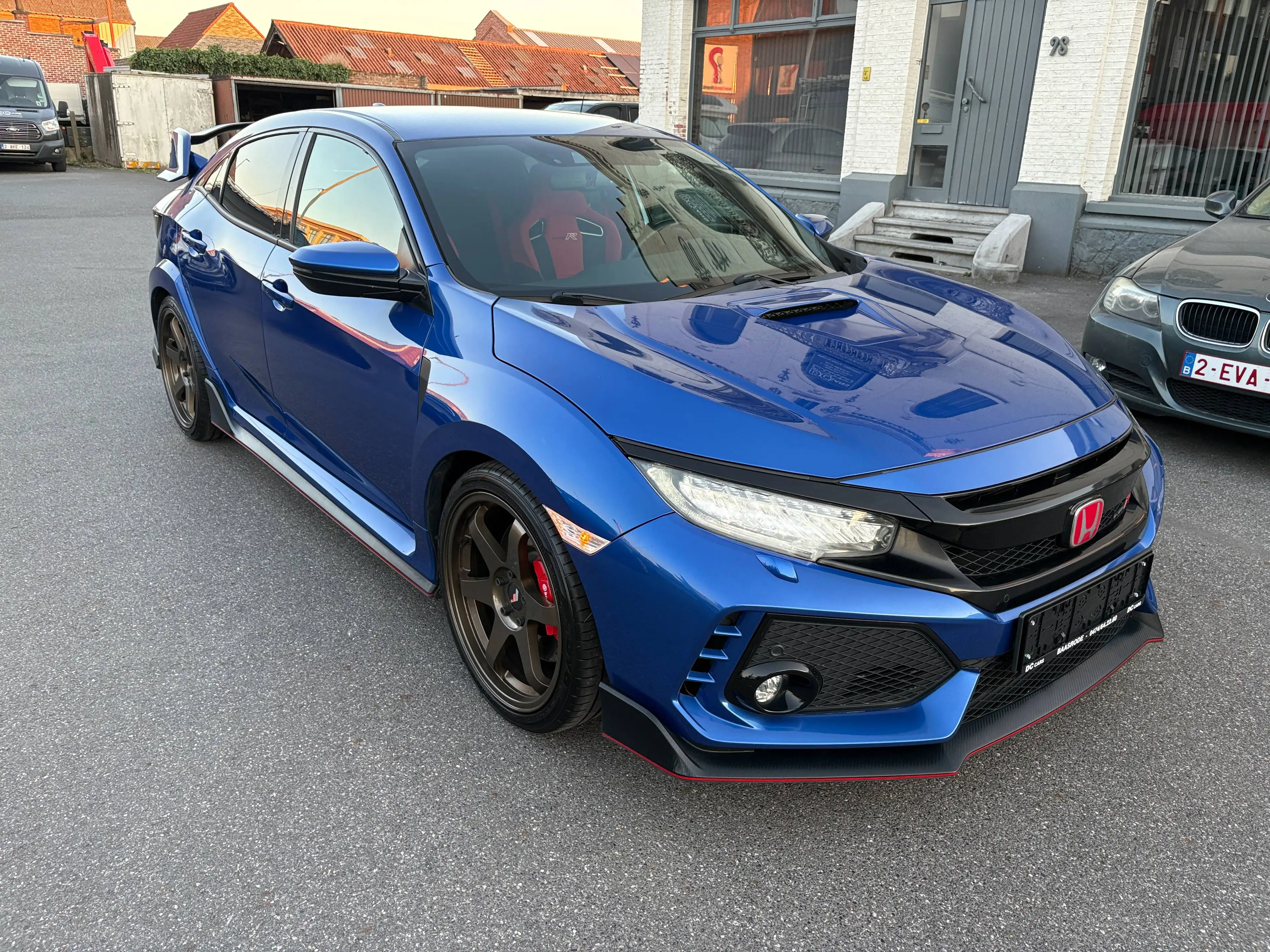Honda Civic Civic Type R 2.0 i-VTEC GT (EU6.2) — photo 2