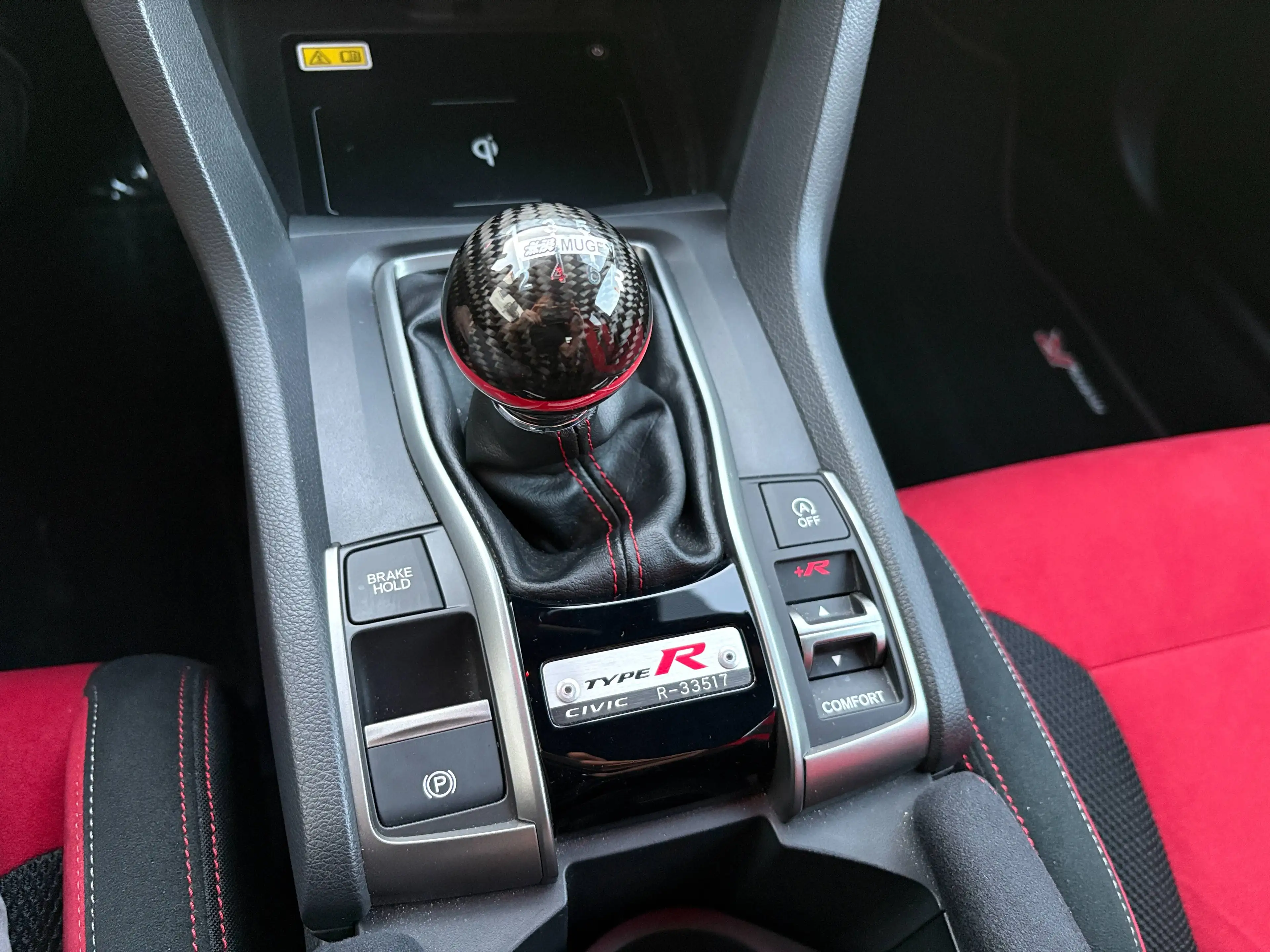 Honda Civic Civic Type R 2.0 i-VTEC GT (EU6.2) — photo 12