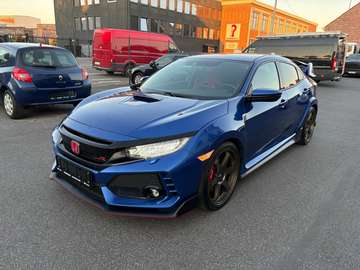 Civic Type R 2.0 i-VTEC GT (EU6.2)