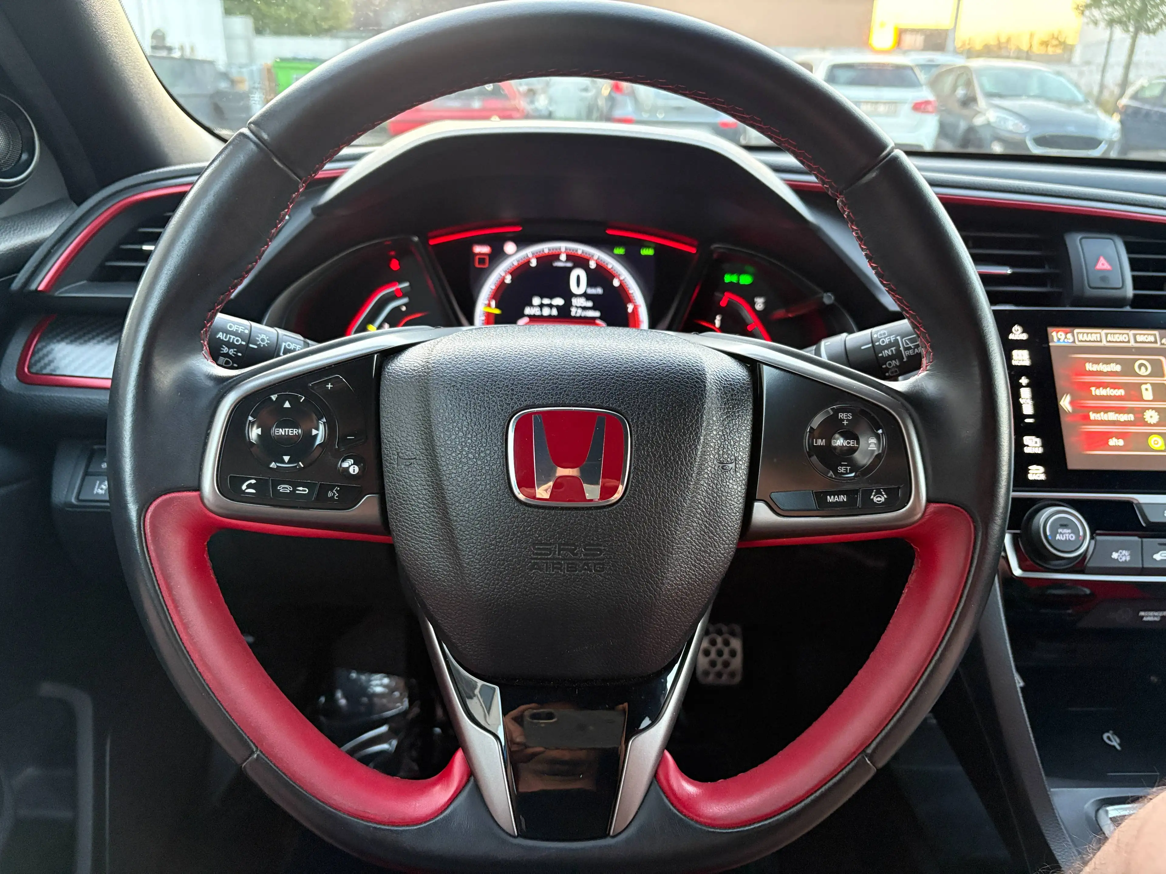 Honda Civic Civic Type R 2.0 i-VTEC GT (EU6.2) — photo 14