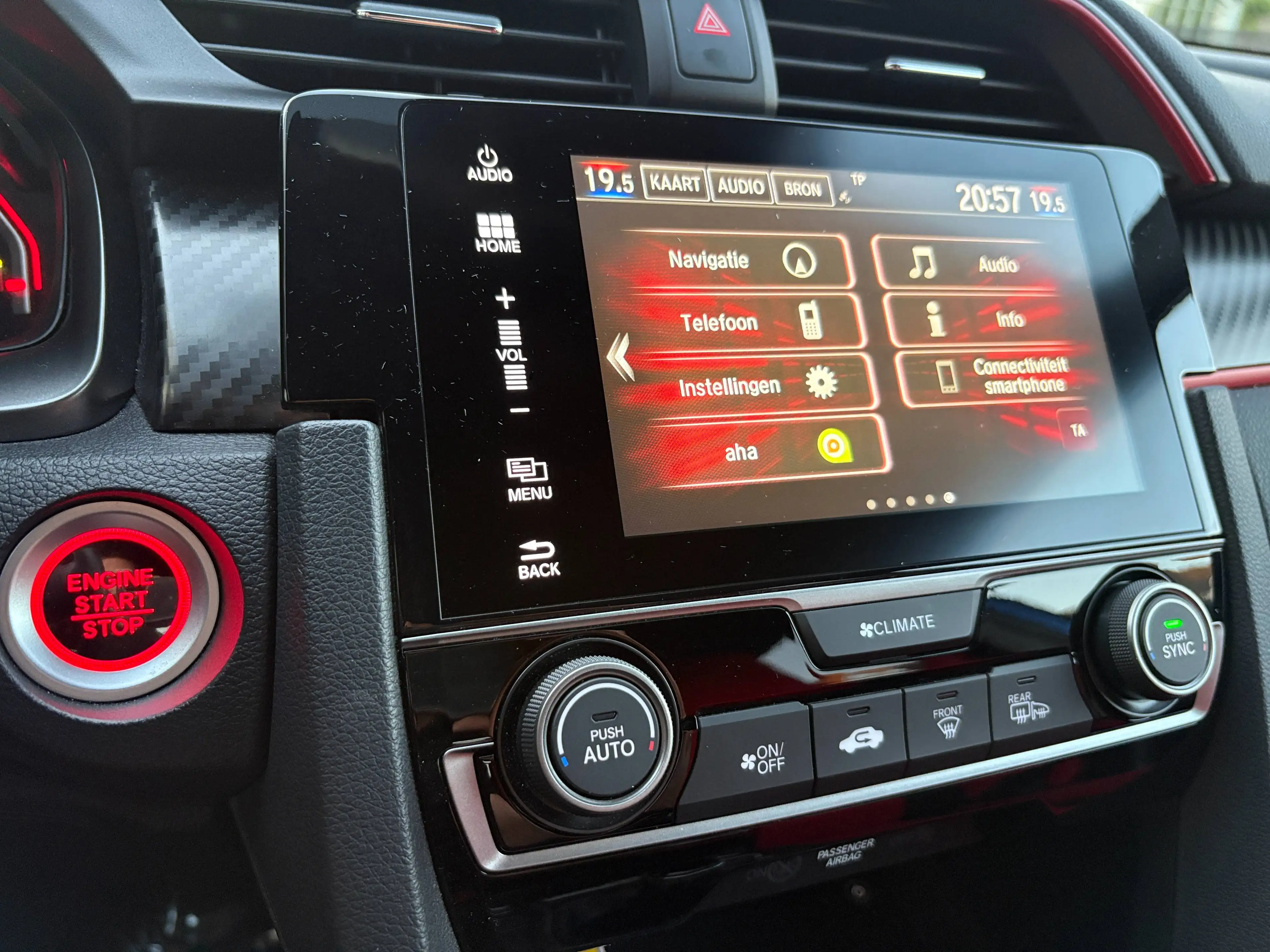 Honda Civic Civic Type R 2.0 i-VTEC GT (EU6.2) — photo 13