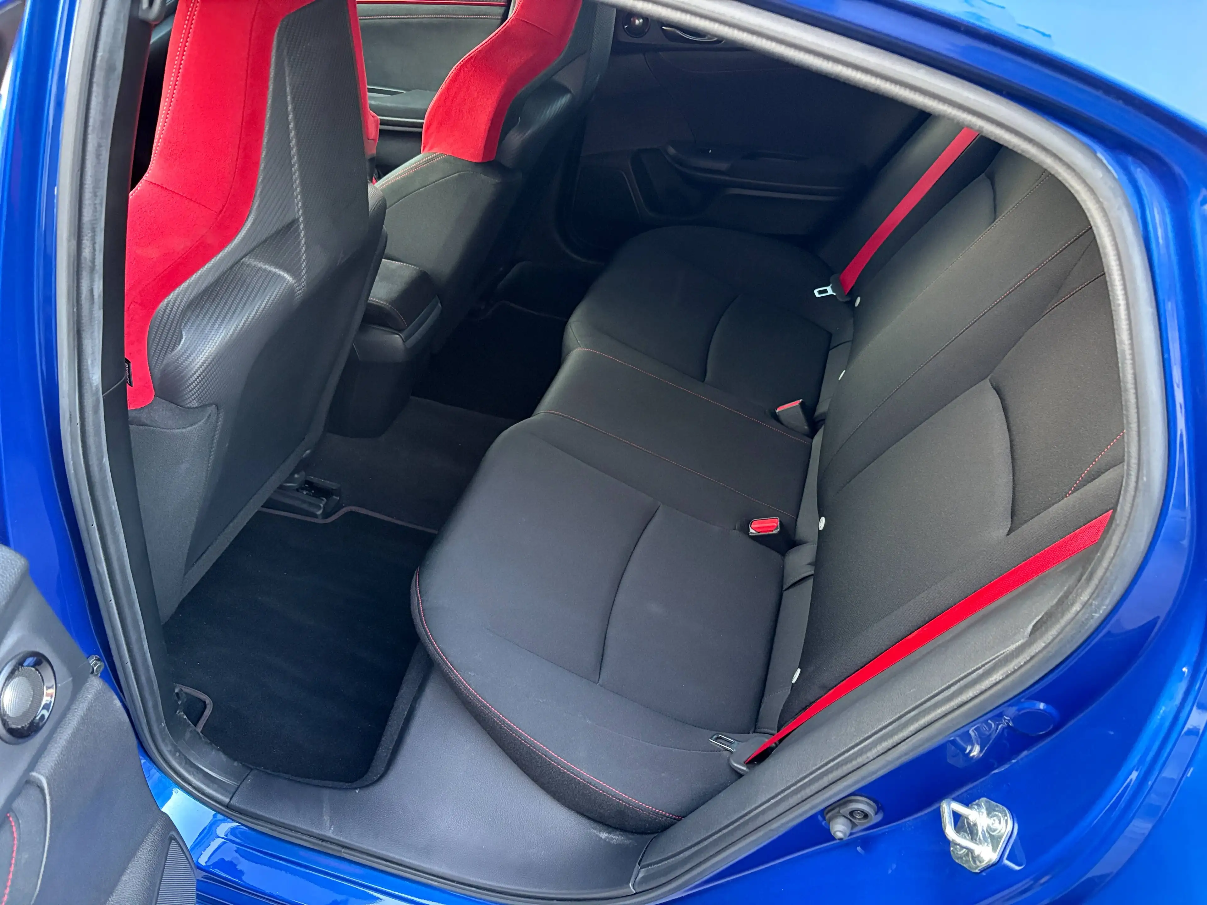 Honda Civic Civic Type R 2.0 i-VTEC GT (EU6.2) — photo 6
