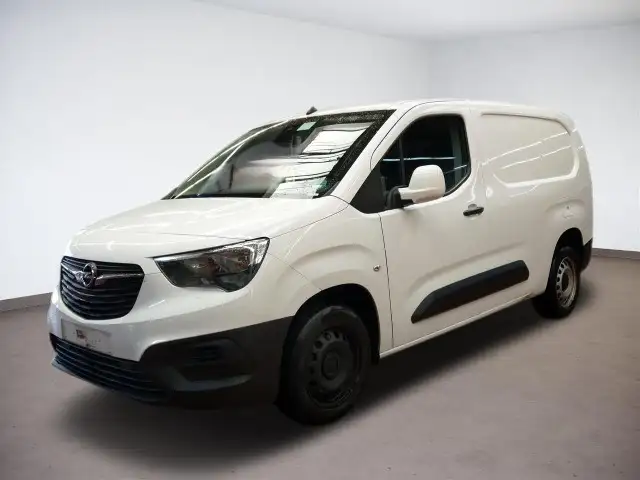Opel Combo COMBO CARGO XL 1,2T LPG AUTOGAS NAVI, SHZ, PDC