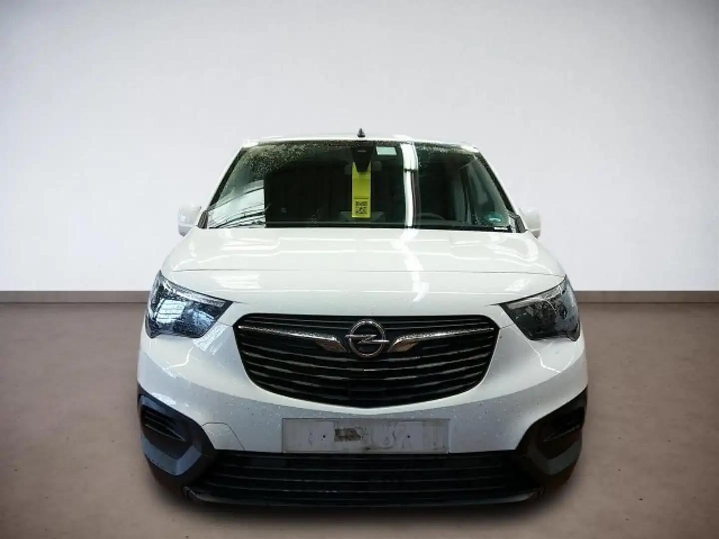 Opel Combo COMBO CARGO XL 1,2T LPG AUTOGAS NAVI, SHZ, PDC Weiß - 2