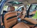 BMW 740 740iA Bleu - thumbnail 23