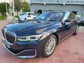 BMW 740 740iA Bleu - thumbnail 3