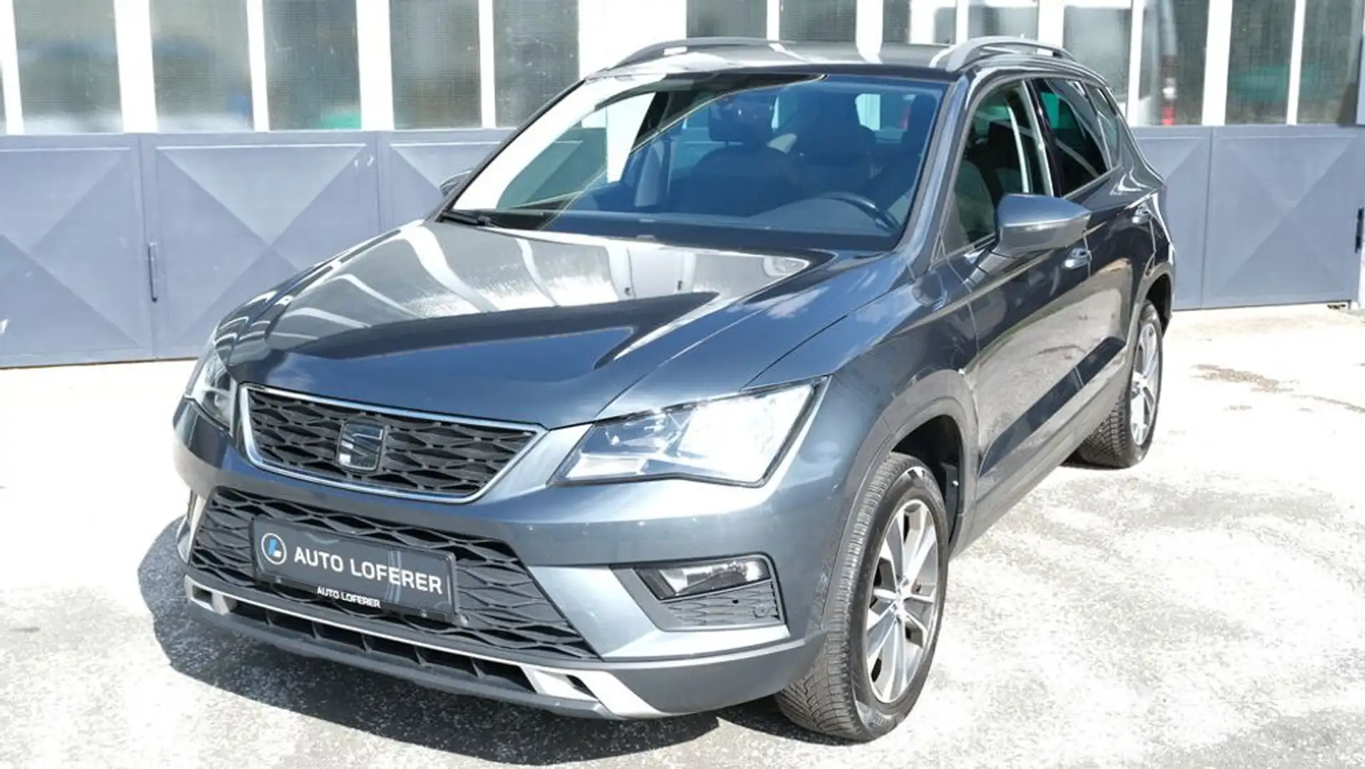 SEAT Ateca Style Gris - 2