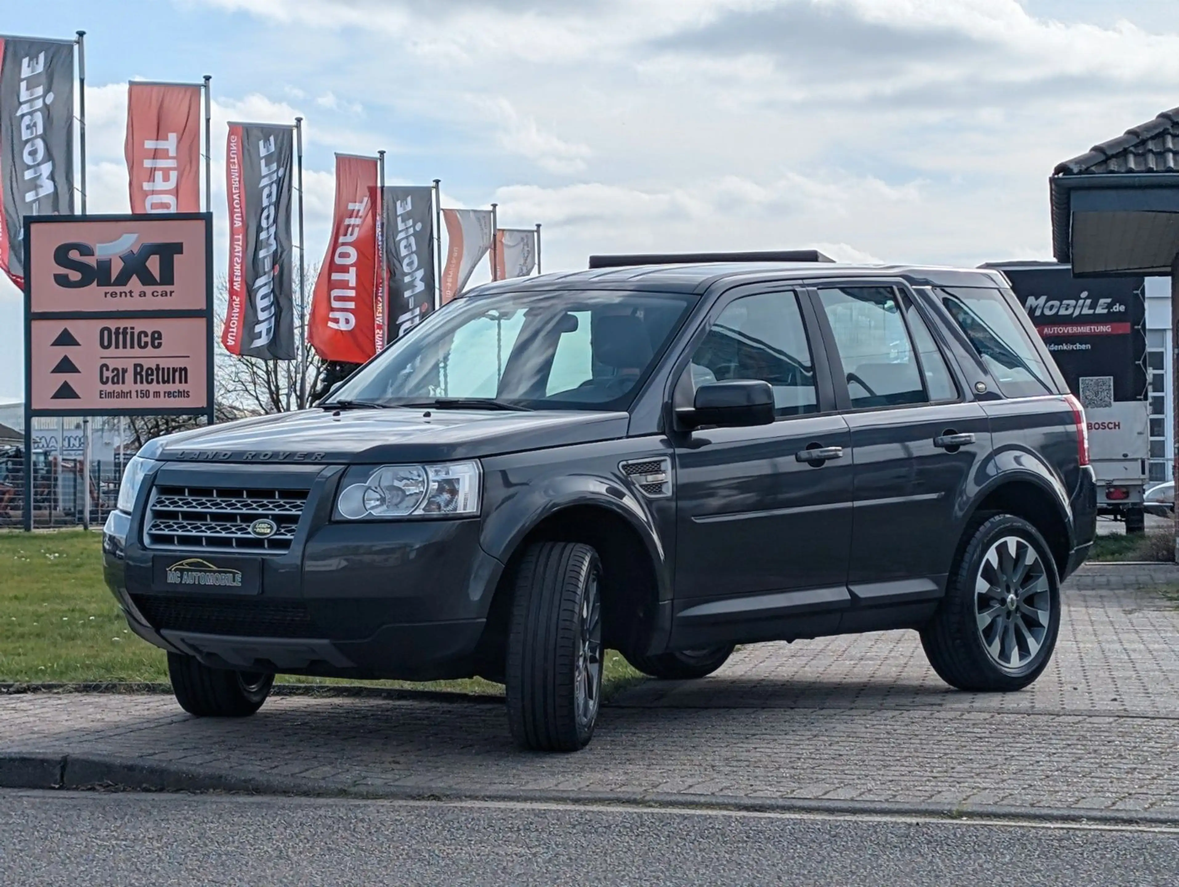 Land Rover Freelander 2 XE Limited Edition 4X4*PDC*AHK*SHZ — photo 5