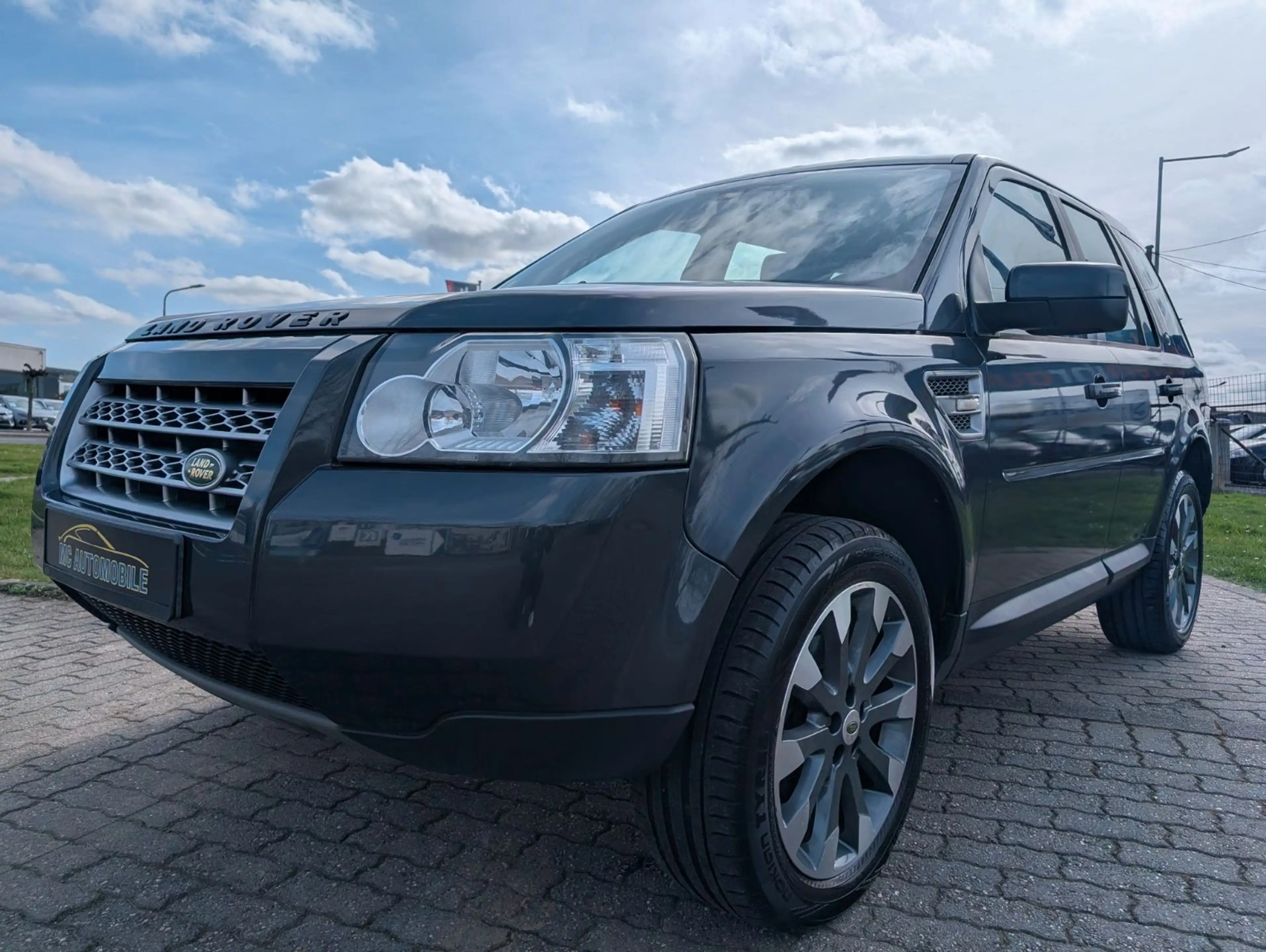 Land Rover Freelander 2 XE Limited Edition 4X4*PDC*AHK*SHZ — photo 13