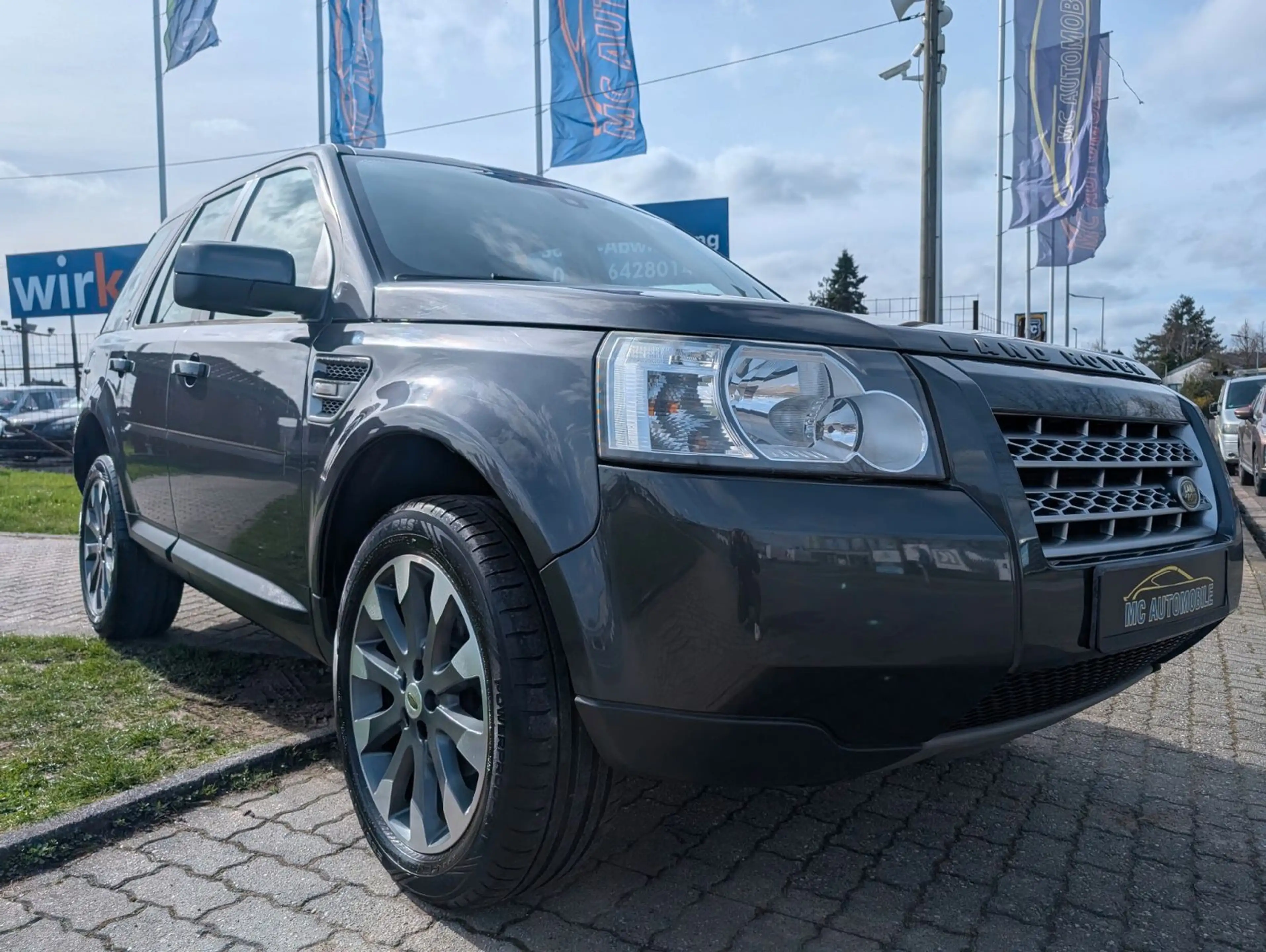 Land Rover Freelander 2 XE Limited Edition 4X4*PDC*AHK*SHZ — photo 7