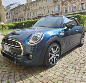 Mini IV F57 2018 Cabrio 2.0 Sidewalk auto