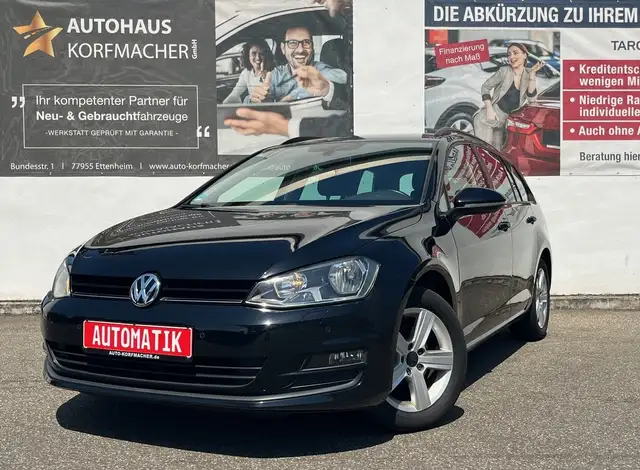 Volkswagen Golf Variant Golf VII Variant 1.2 TSI NAVI SITZHZG AHK