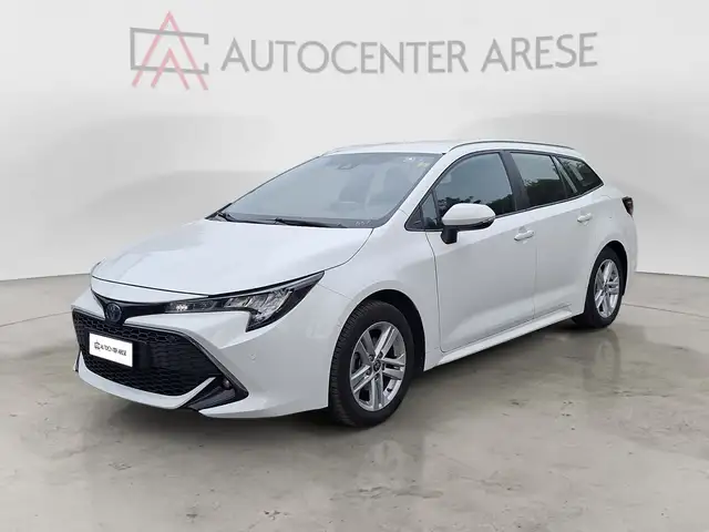 Toyota Corolla 1.8h Business Tech cvt