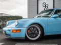 Porsche 964 964 C2 Wide Body | 3.8 | RUF | One of a Kind Blauw - thumbnail 3
